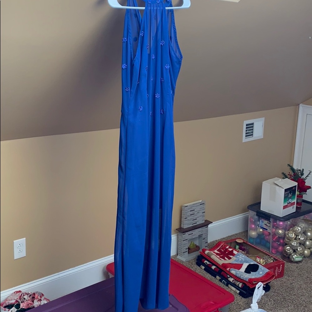 Long dress